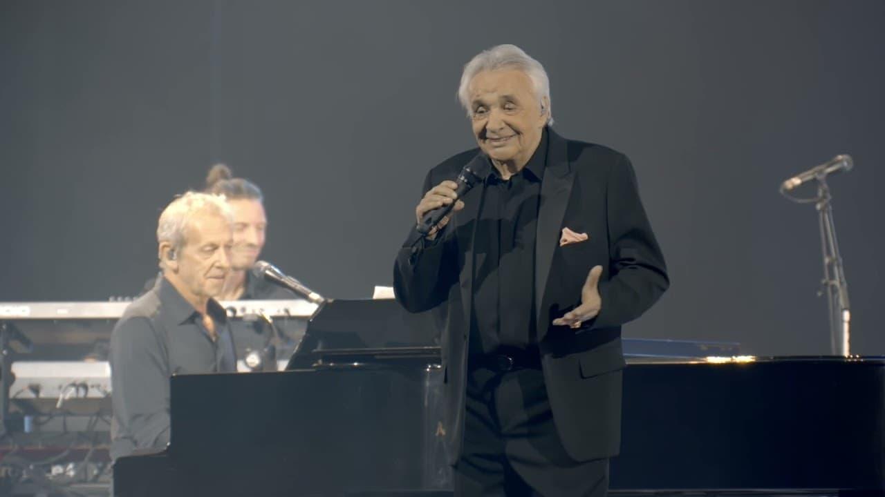 Michel Sardou : Je me souviens d'un adieu - Le concert au cinéma backdrop