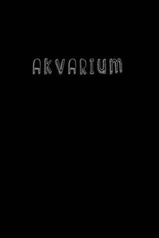Akvarium poster