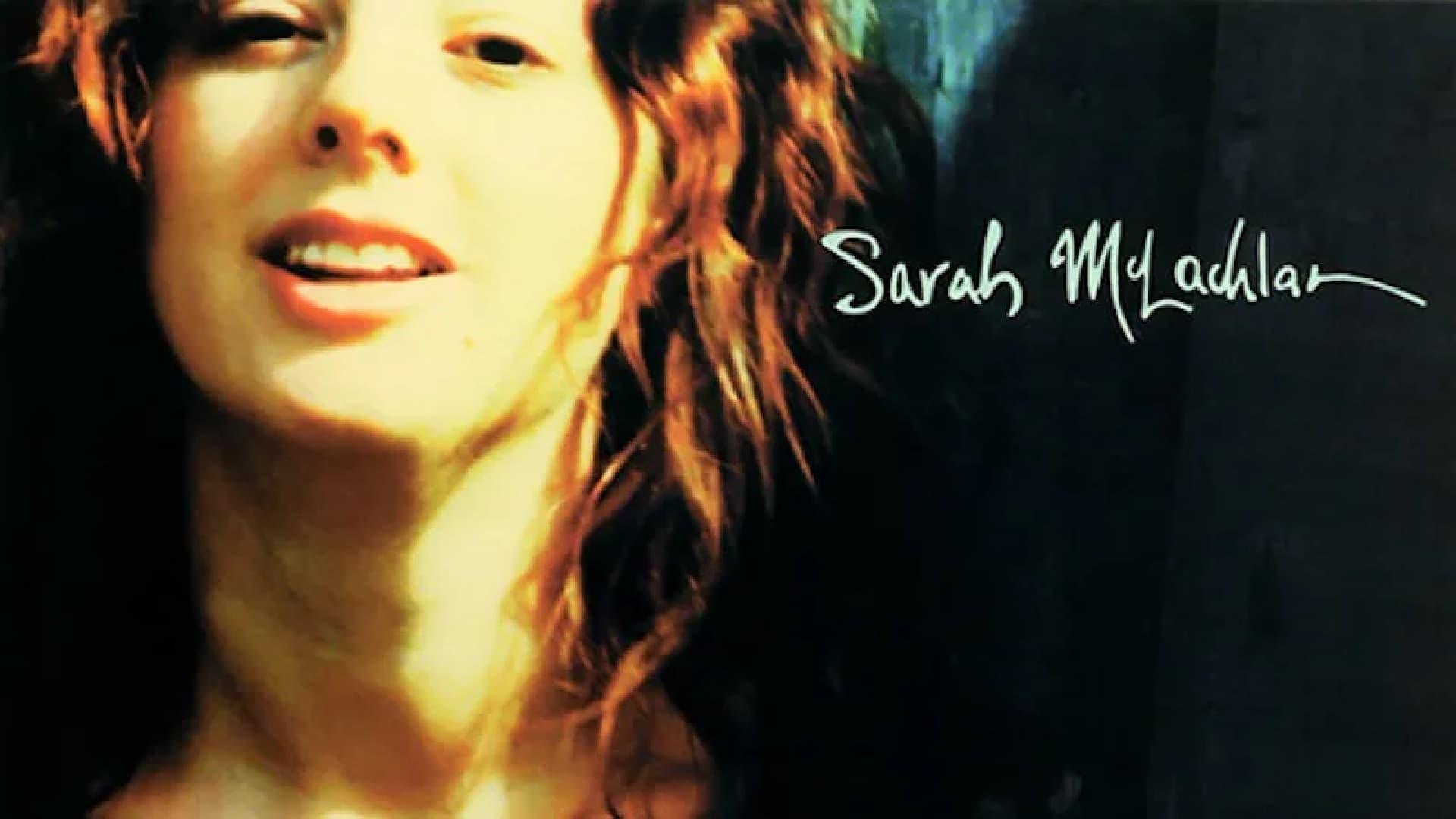 Sarah McLachlan : Fumbling Towards Ecstasy Live backdrop