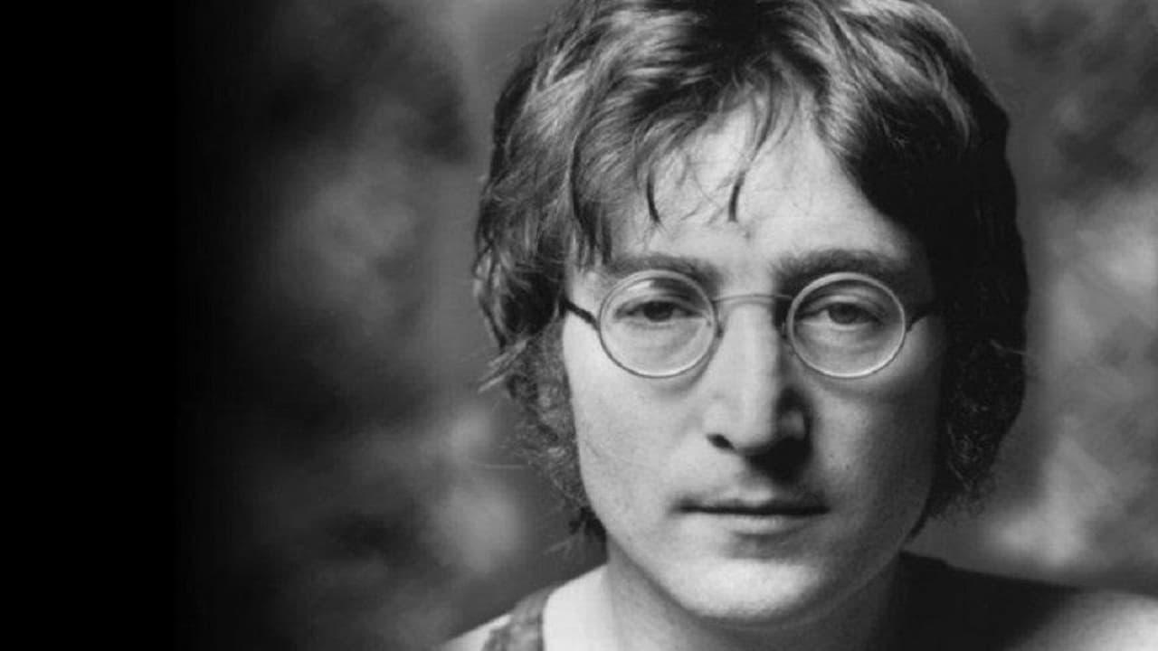 John Lennon: The Messenger backdrop