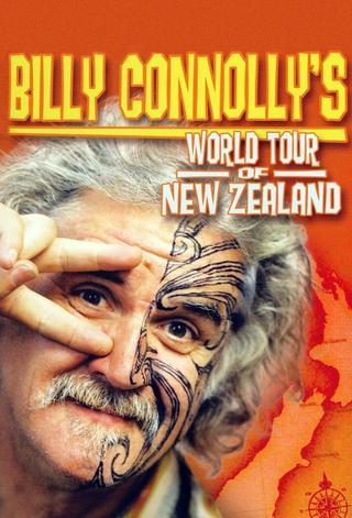 Billy Connolly's World Tour of New Zealand poster