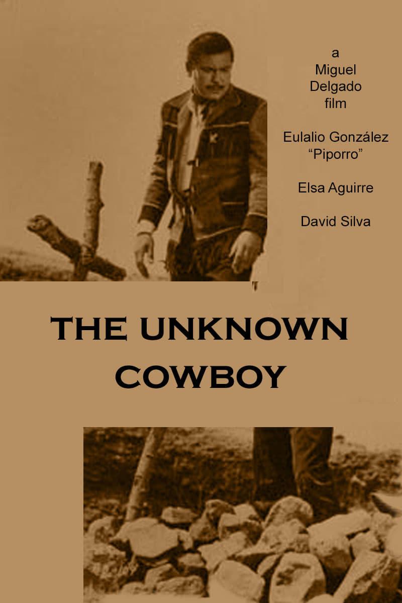 The Unknown Cowboy poster