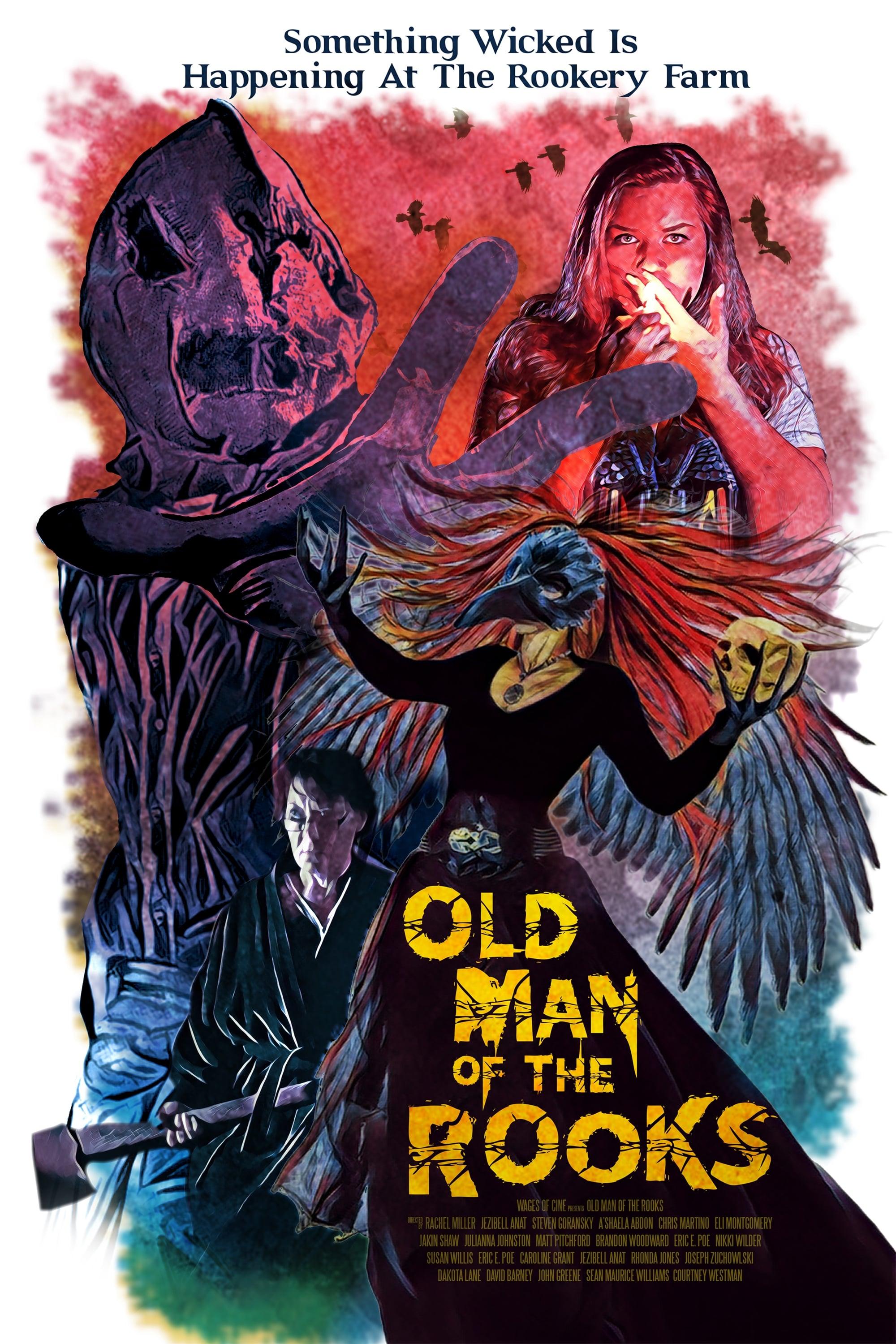 Old Man of the Rooks poster