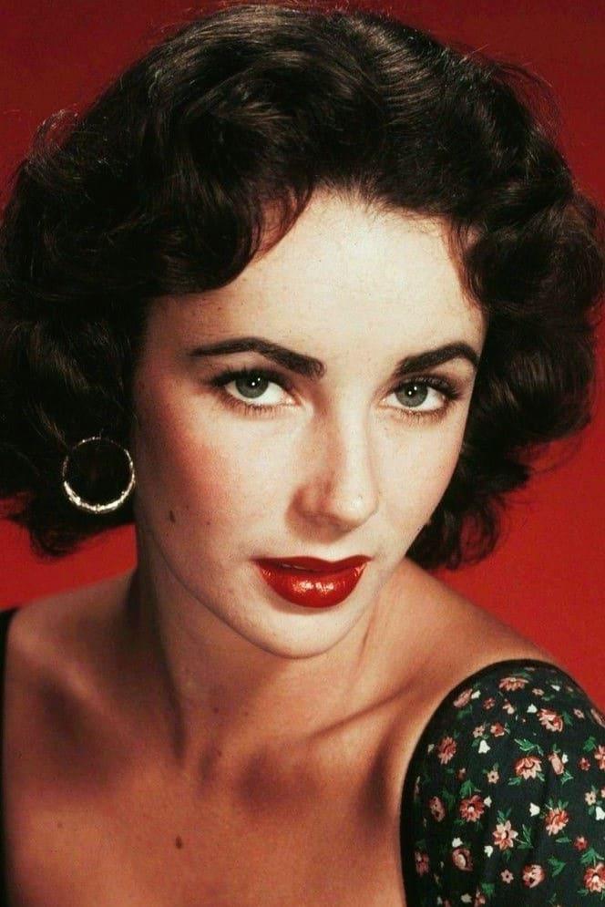 Elizabeth Taylor poster