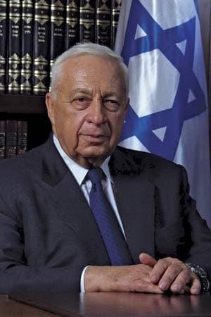 Ariel Sharon pic