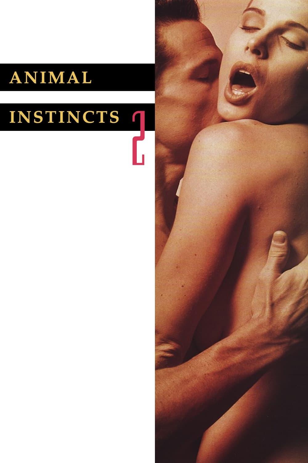 Animal Instincts 2 poster