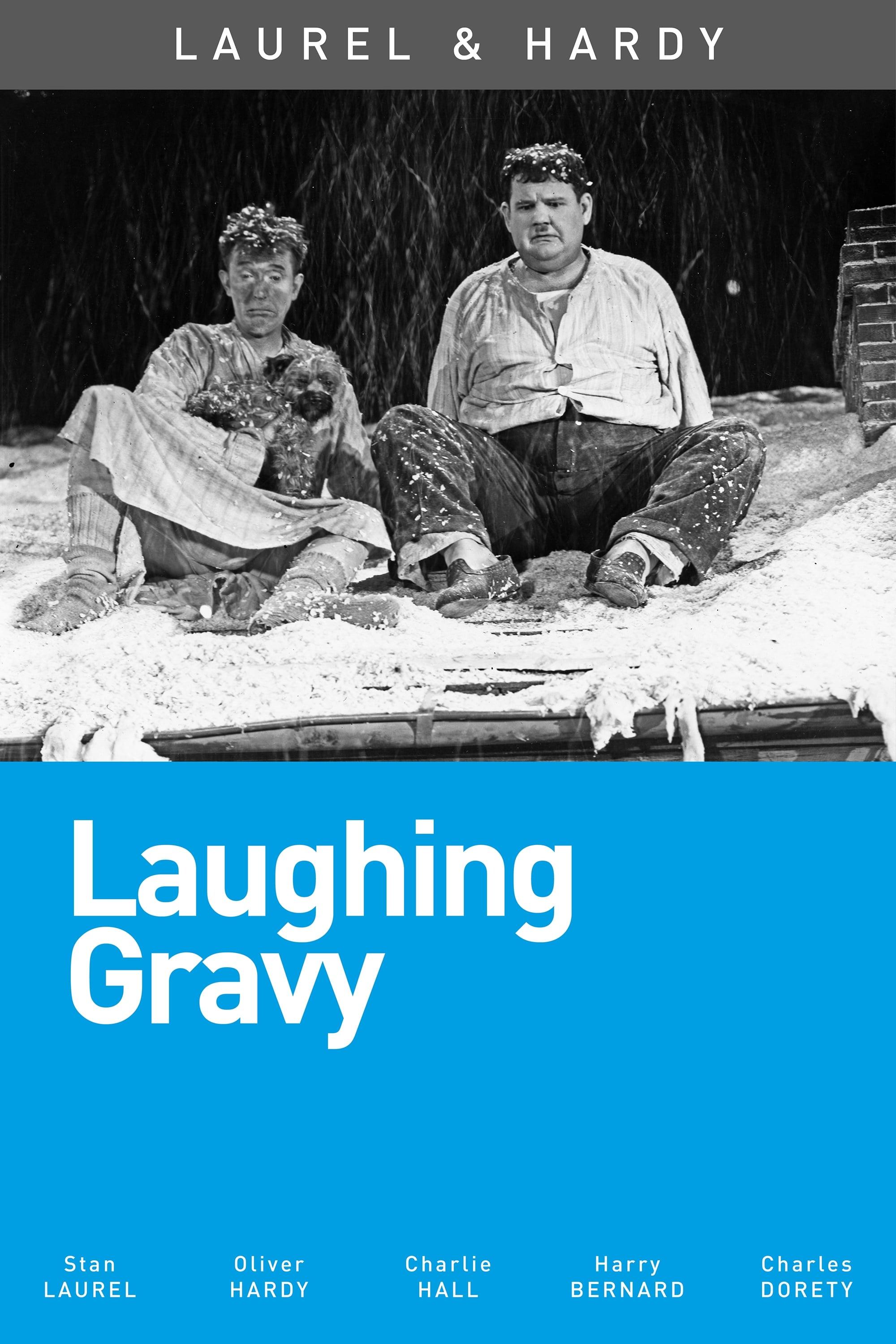 Laughing Gravy poster