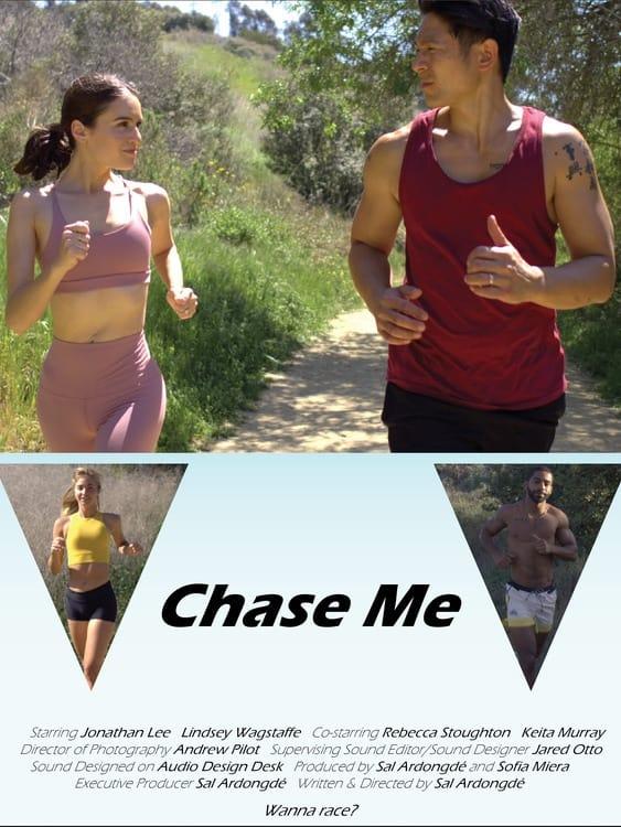 Chase Me poster