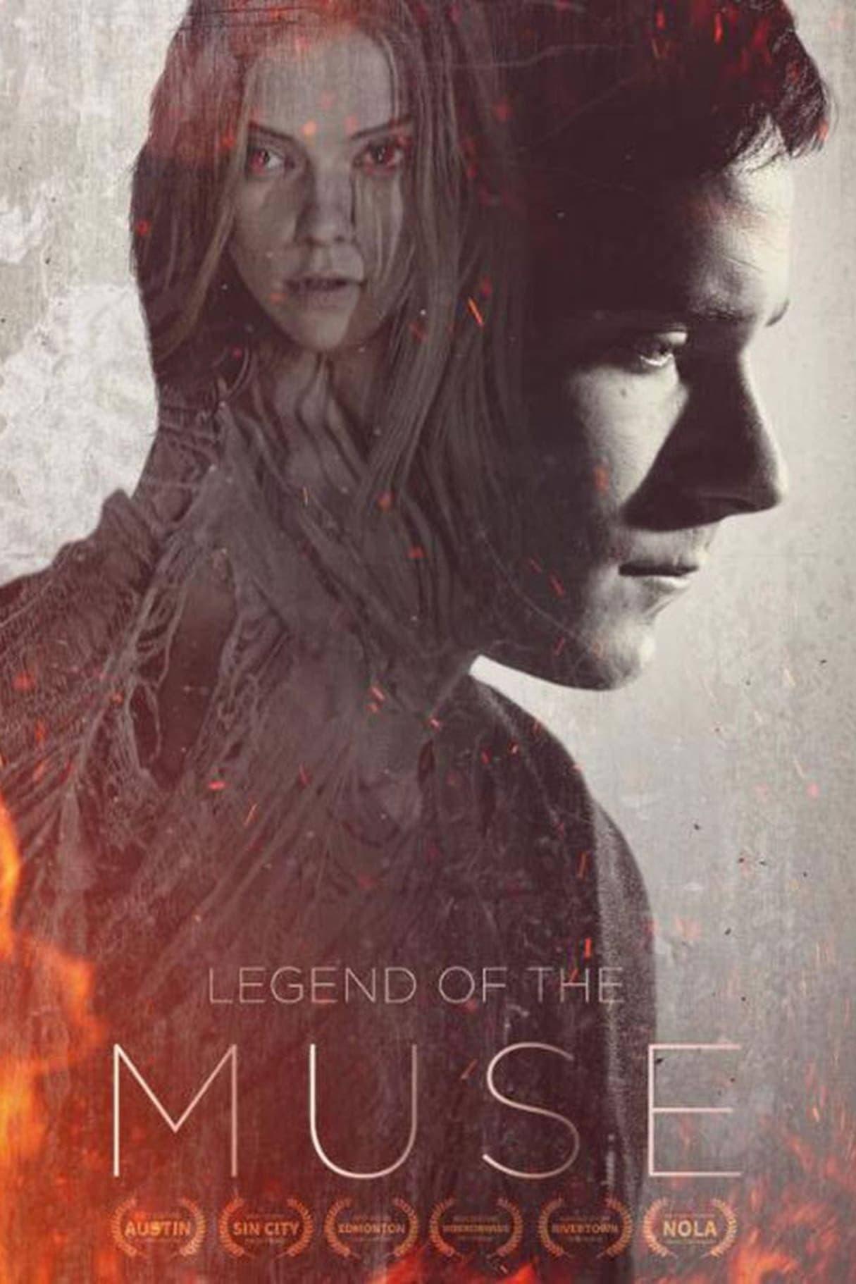 Legend of the Muse poster