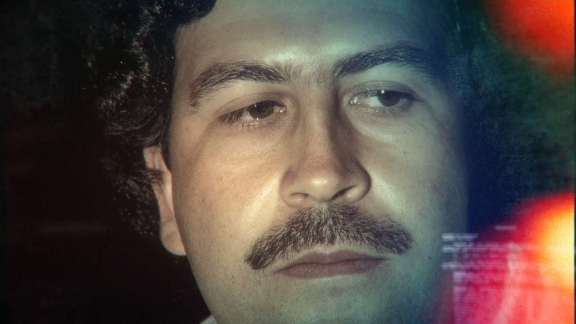 The Rise and Fall of Pablo Escobar backdrop