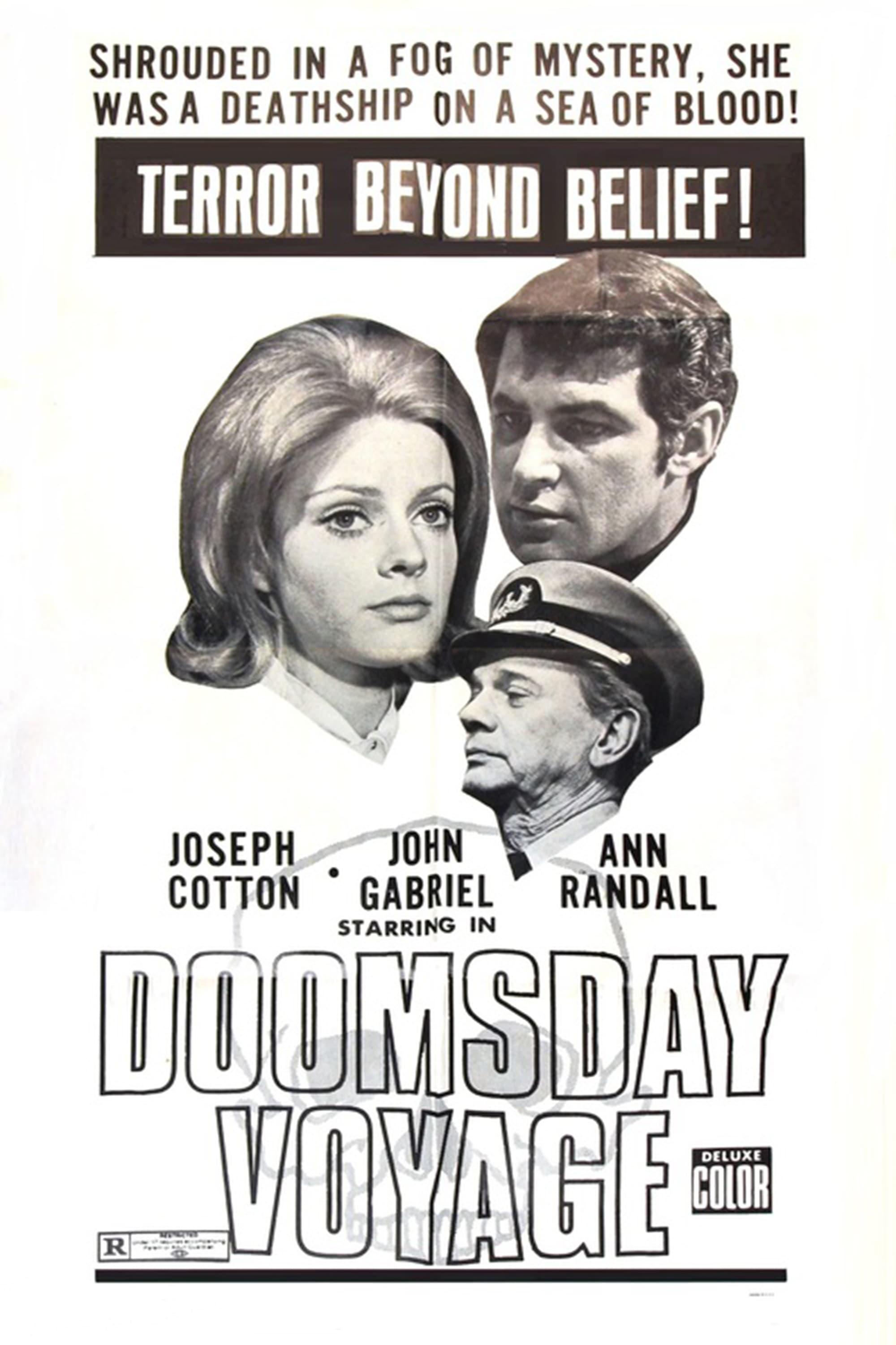 Doomsday Voyage poster