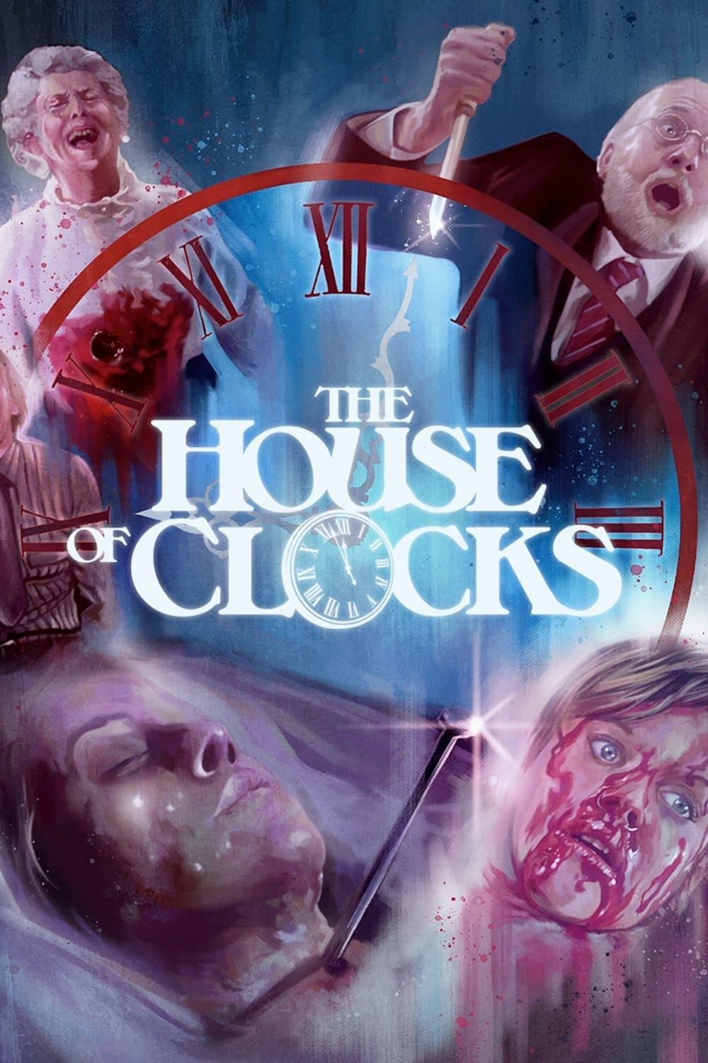 The House of Clocks poster