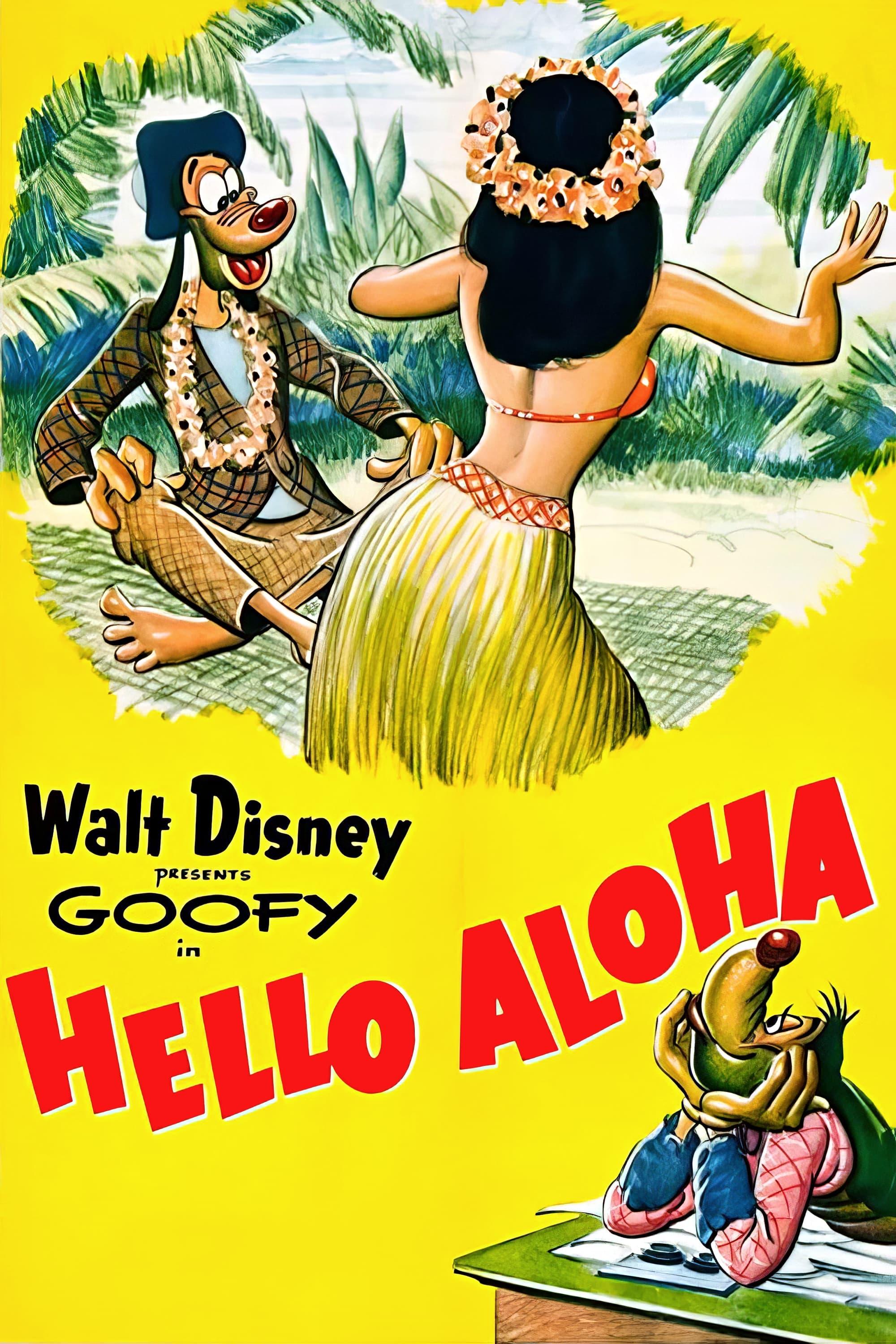 Hello Aloha poster