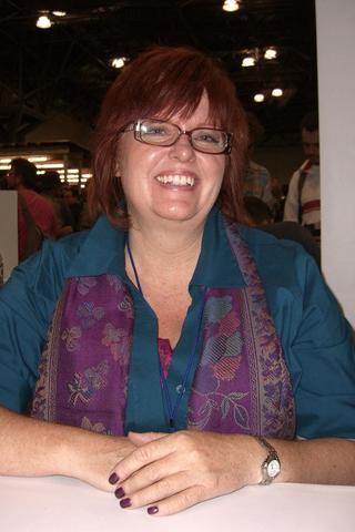 Gail Simone pic