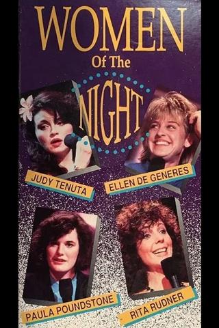 On Location: Women of the Night poster