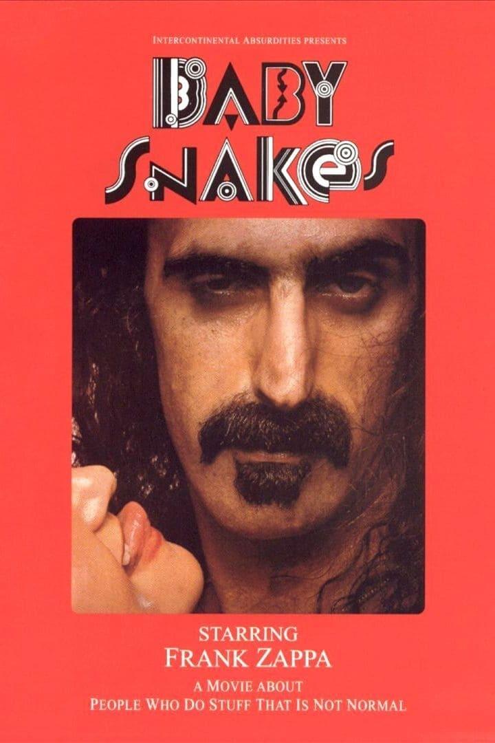 Baby Snakes poster