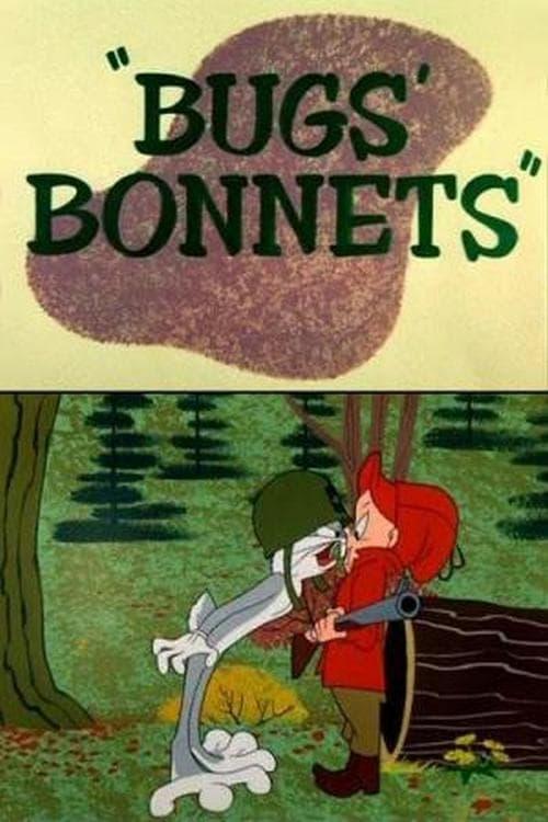 Bugs' Bonnets poster
