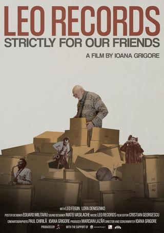 Leo Records: Strictly for Our Friends poster