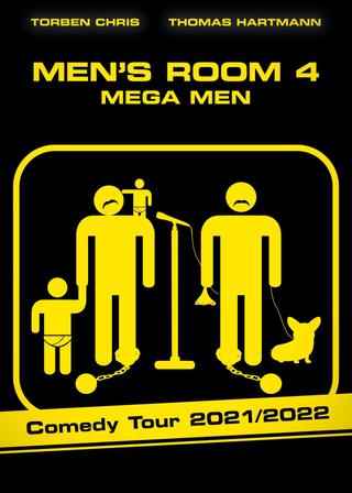 Men's Room 4 poster