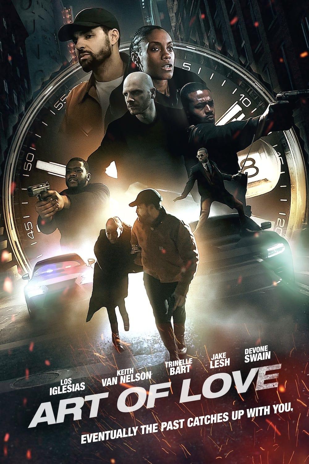 Art of Love poster