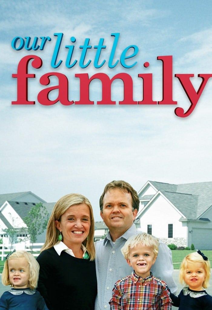 Our Little Family poster