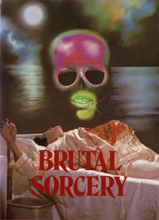 Brutal Sorcery poster