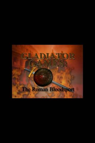 Gladiator Games: The Roman Bloodsport poster