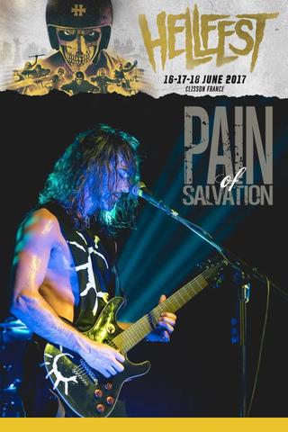 Pain of Salvation: Hellfest poster