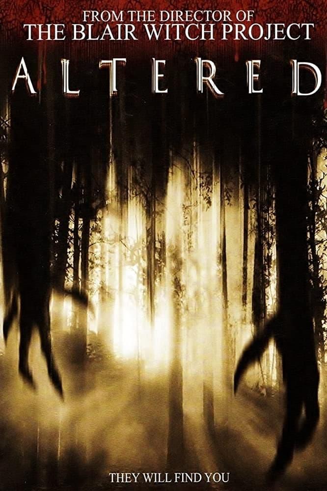 Altered poster