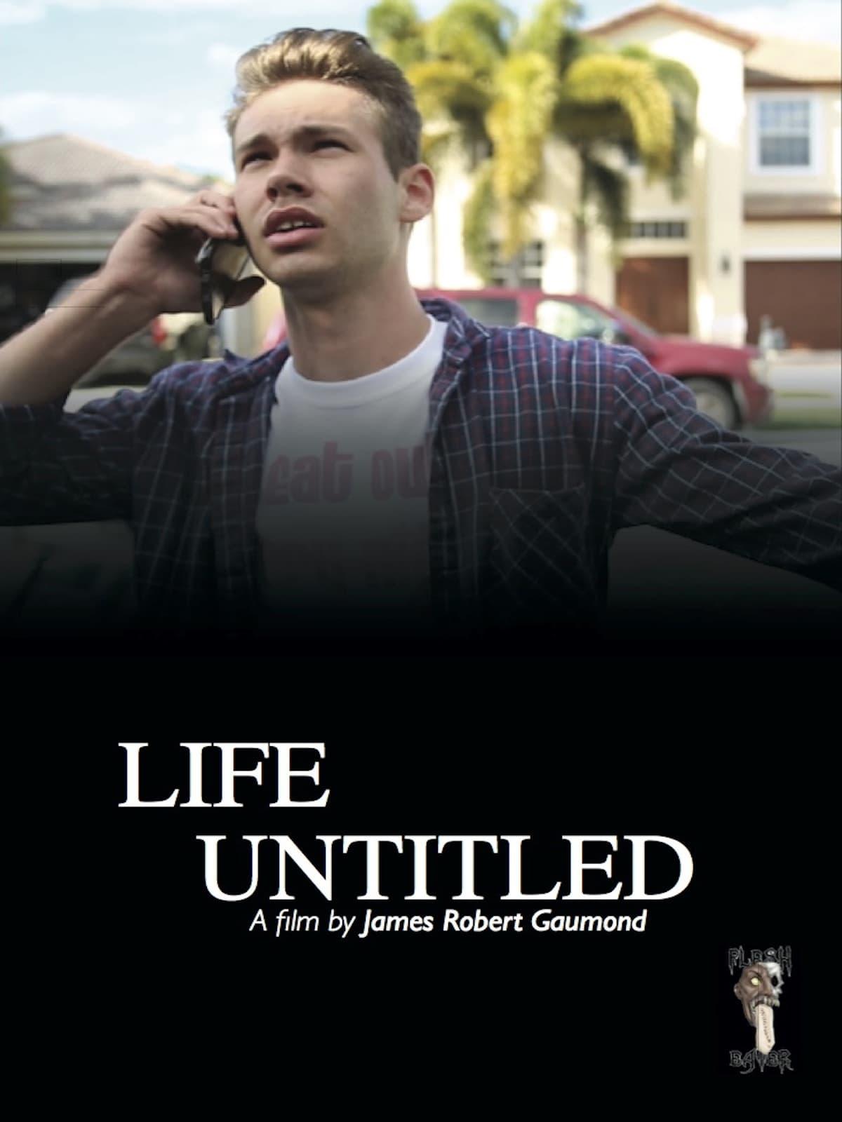 Life Untitled poster