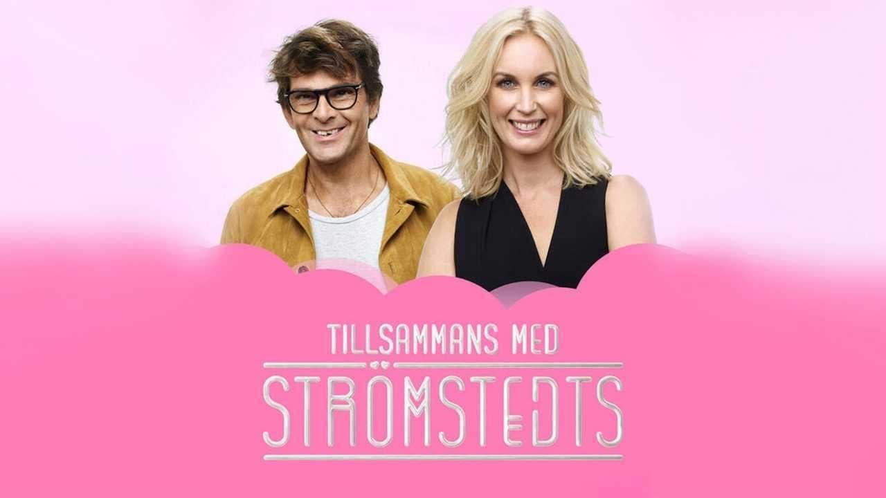 Tillsammans med Strömstedts backdrop