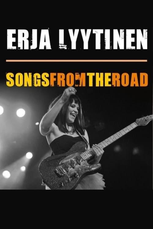 Erja Lyytinen - Songs from the Road poster