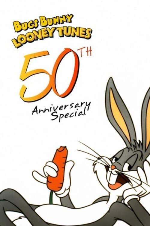Bugs Bunny/Looney Tunes All-Star 50th Anniversary poster