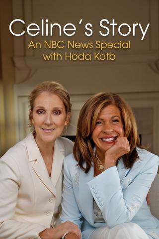 Celine’s Story (An NBC News Special with Hoda Kotb) poster