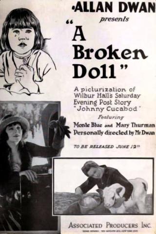 A Broken Doll poster