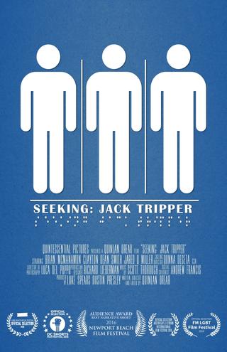 Seeking: Jack Tripper poster