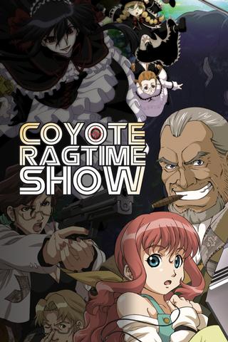 Coyote Ragtime Show poster