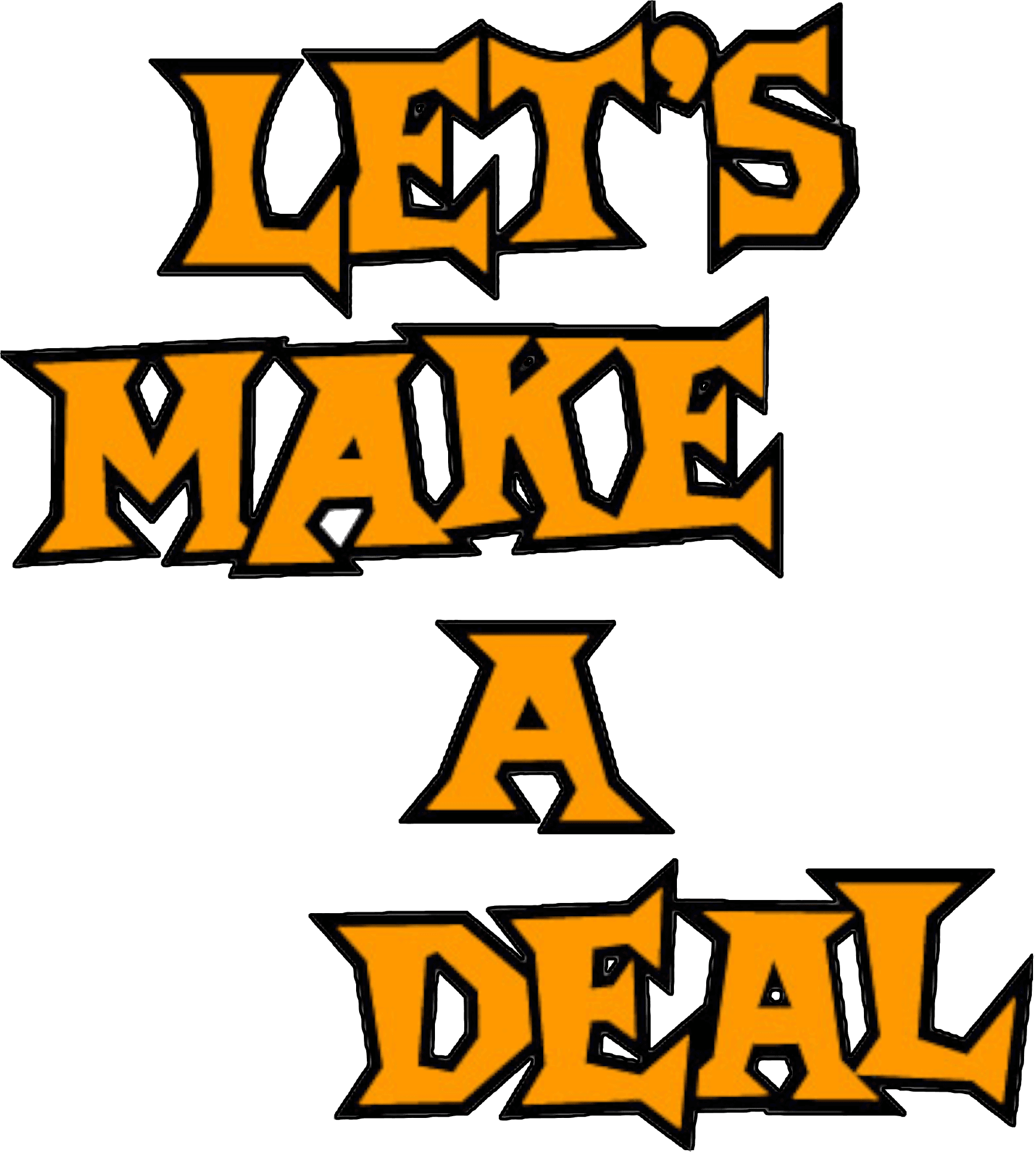 Let's Make a Deal logo