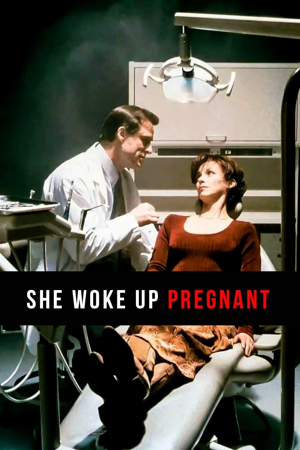 She Woke Up Pregnant poster