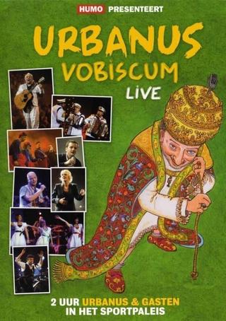 Urbanus: Vobiscum Live poster