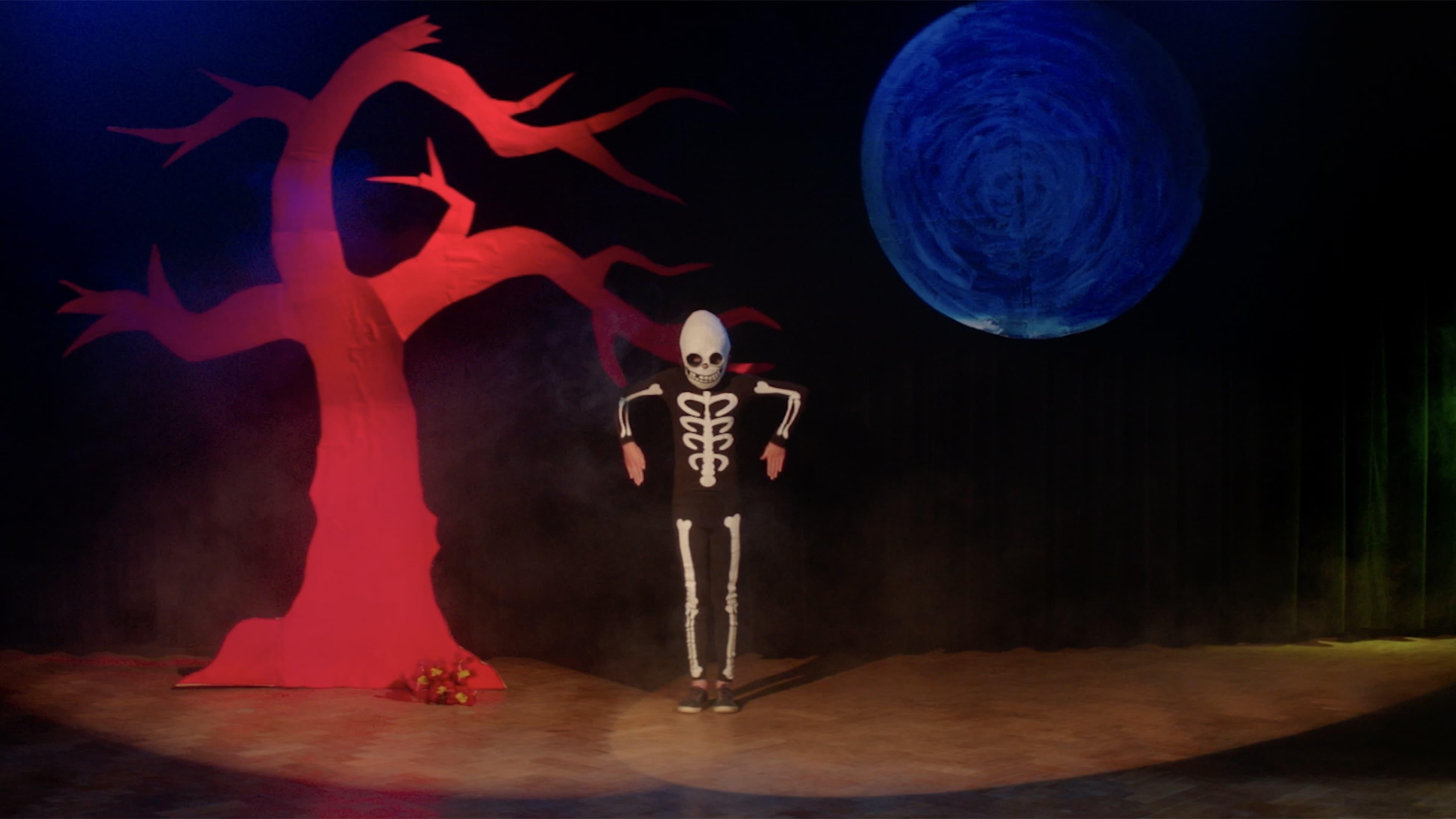 Danse Macabre backdrop