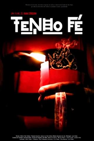 Tenho Fé poster