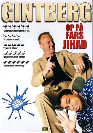 Jan Gintberg: Op På Fars Jihad poster