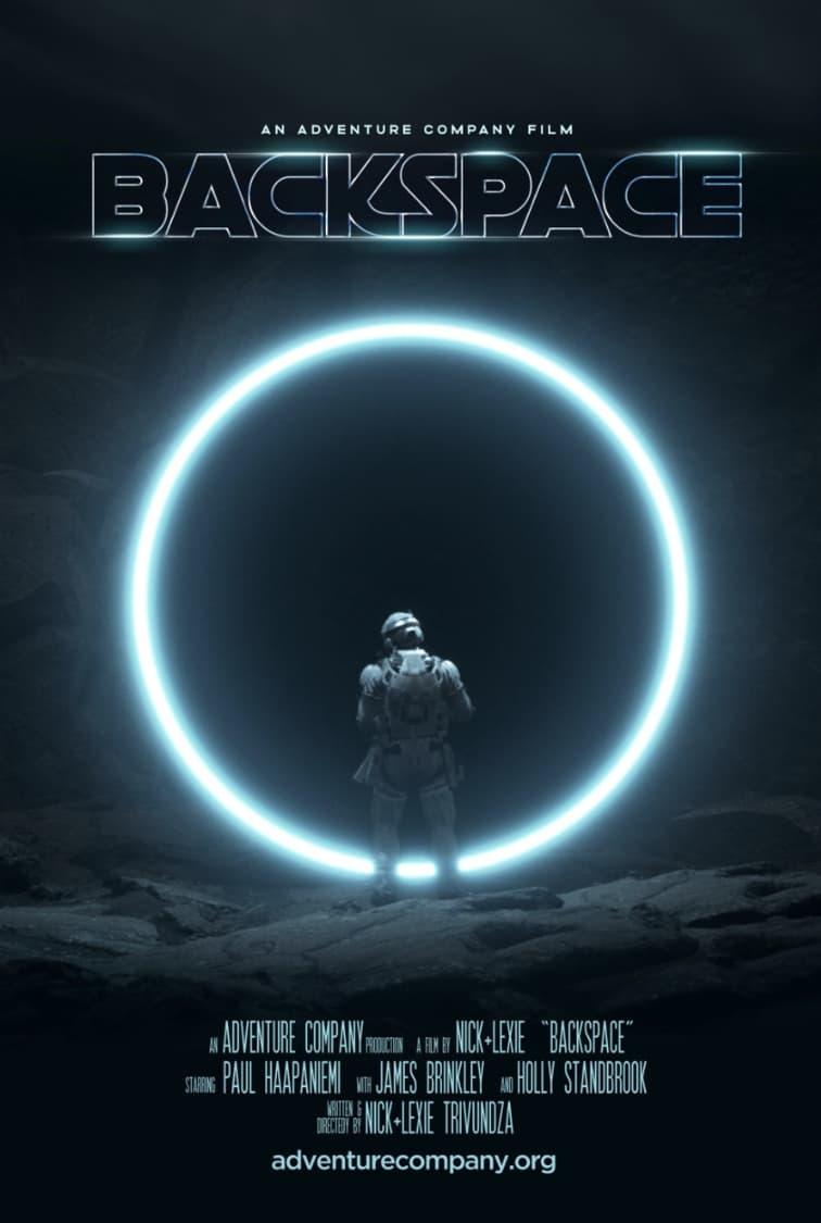 BackSpace poster