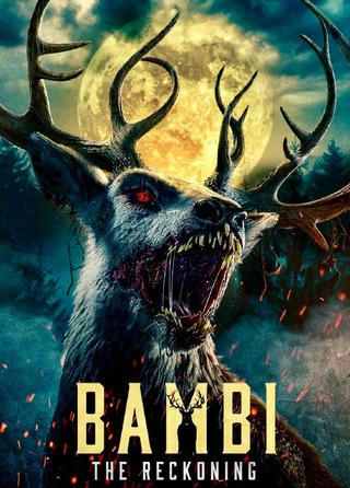 Bambi: The Reckoning poster