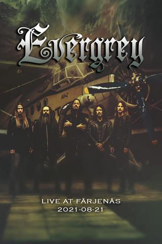 Evergrey: Live At Färjenäs poster