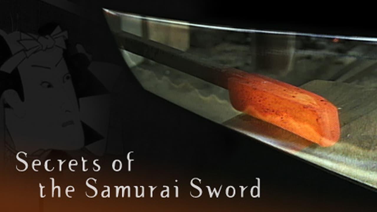 Secrets of the Samurai Sword backdrop
