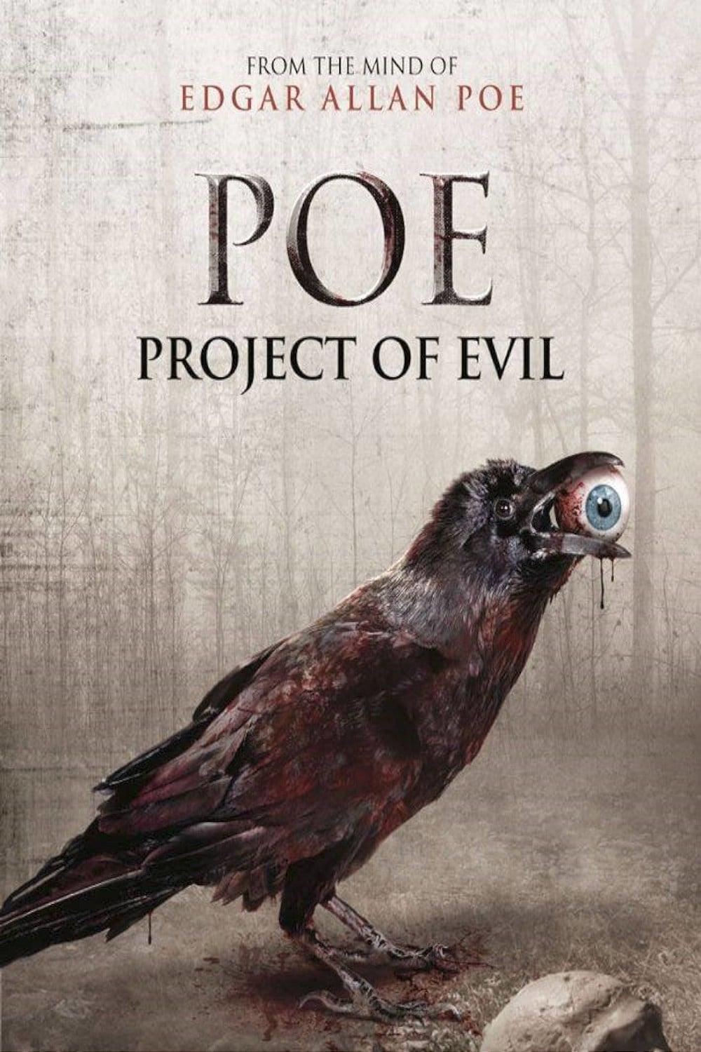 P.O.E. : Project of Evil poster