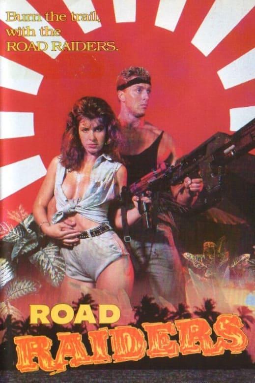 The Road Raiders poster