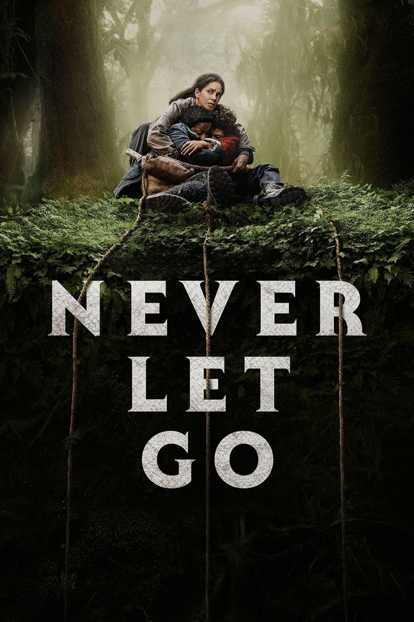 Never Let Go poster